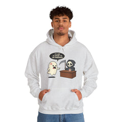 Funny Karen Ghost I'd Like To Speak To The Manager Hoodie