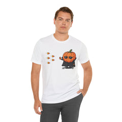 Pumpkin Neo Matrix Parody 2 T-Shirt