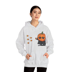 Pumpkin Neo Matrix Parody 2 Hoodie