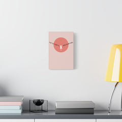 Hang in there cat 3 Canvas