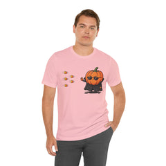 Pumpkin Neo Matrix Parody 2 T-Shirt