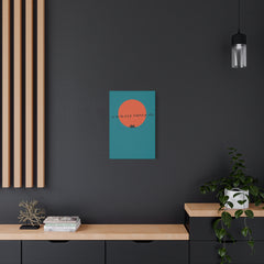 Hang in there cat 2 Canvas
