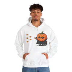 Pumpkin Neo Matrix Parody 2 Hoodie