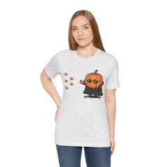 Pumpkin Neo Matrix Parody 2 T-Shirt