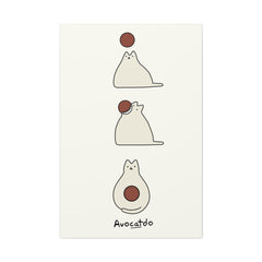 Avocatdo Canvas