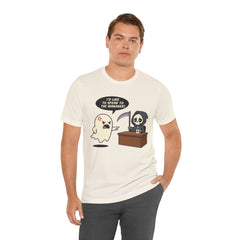 Funny Karen Ghost I'd Like To Speak To The Manager T-Shirt
