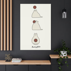 Avocatdo Canvas