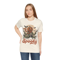 Funny Tis The Season To Be Spooky Pumpkin Skeleton T-Shirt