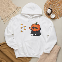 Pumpkin Neo Matrix Parody 2 Hoodie