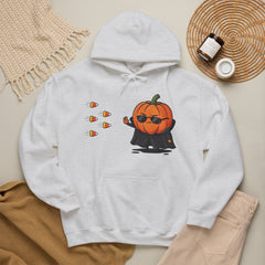 Pumpkin Neo Matrix Parody 2 Hoodie