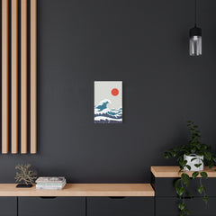 Cat Landscape 128 Canvas