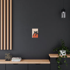 Cat Landscape 57 Canvas