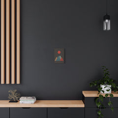 Cat Landscape 69 Canvas