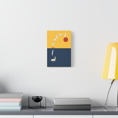 Cat Landscape 19 Canvas