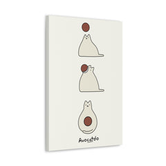 Avocatdo Canvas