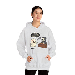 Funny Karen Ghost I'd Like To Speak To The Manager Hoodie