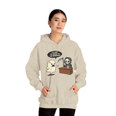 Funny Karen Ghost I'd Like To Speak To The Manager Hoodie