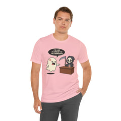 Funny Karen Ghost I'd Like To Speak To The Manager T-Shirt