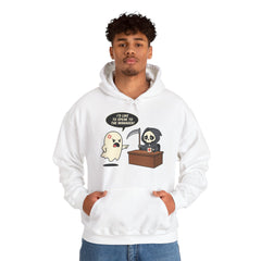 Funny Karen Ghost I'd Like To Speak To The Manager Hoodie