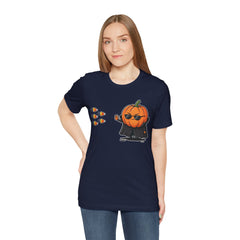 Pumpkin Neo Matrix Parody T-Shirt