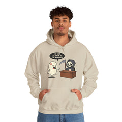 Funny Karen Ghost I'd Like To Speak To The Manager Hoodie
