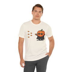Pumpkin Neo Matrix Parody 2 T-Shirt