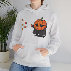 Pumpkin Neo Matrix Parody 2 Hoodie