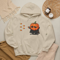 Pumpkin Neo Matrix Parody 2 Hoodie