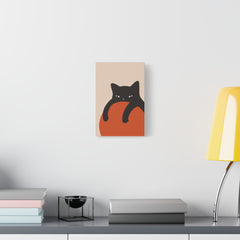 Cat Landscape 57 Canvas