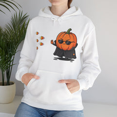 Pumpkin Neo Matrix Parody 2 Hoodie
