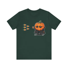 Pumpkin Neo Matrix Parody T-Shirt