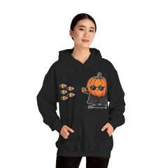 Pumpkin Neo Matrix Parody Hoodie