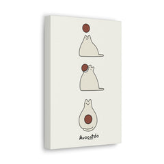 Avocatdo Canvas