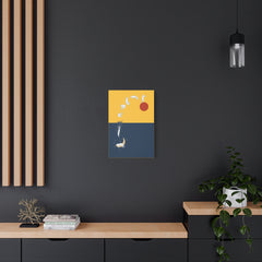 Cat Landscape 19 Canvas