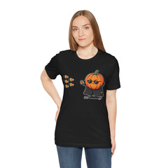 Pumpkin Neo Matrix Parody T-Shirt