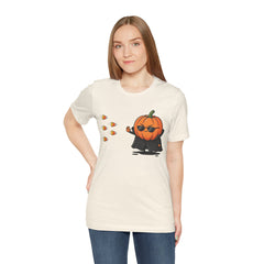 Pumpkin Neo Matrix Parody 2 T-Shirt