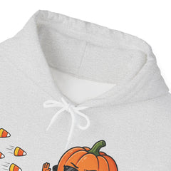 Pumpkin Neo Matrix Parody 2 Hoodie