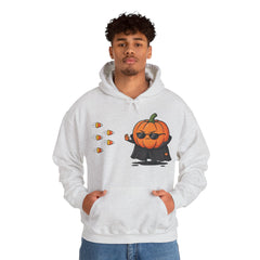 Pumpkin Neo Matrix Parody 2 Hoodie