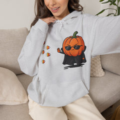 Pumpkin Neo Matrix Parody 2 Hoodie