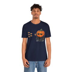 Pumpkin Neo Matrix Parody T-Shirt
