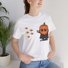 Pumpkin Neo Matrix Parody 2 T-Shirt