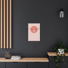 Hang in there cat 3 Canvas
