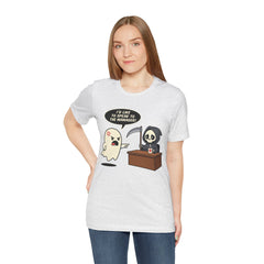 Funny Karen Ghost I'd Like To Speak To The Manager T-Shirt