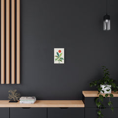 Banana Leaves Cat 2 Canvas