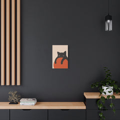 Cat Landscape 57 Canvas