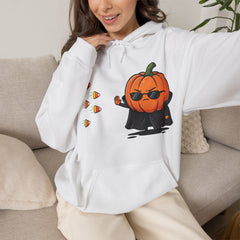 Pumpkin Neo Matrix Parody 2 Hoodie