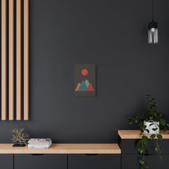 Cat Landscape 69 Canvas