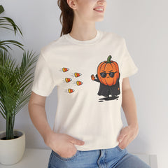 Pumpkin Neo Matrix Parody 2 T-Shirt