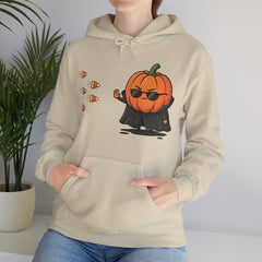 Pumpkin Neo Matrix Parody 2 Hoodie