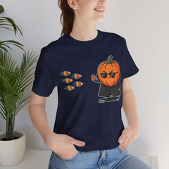Pumpkin Neo Matrix Parody T-Shirt